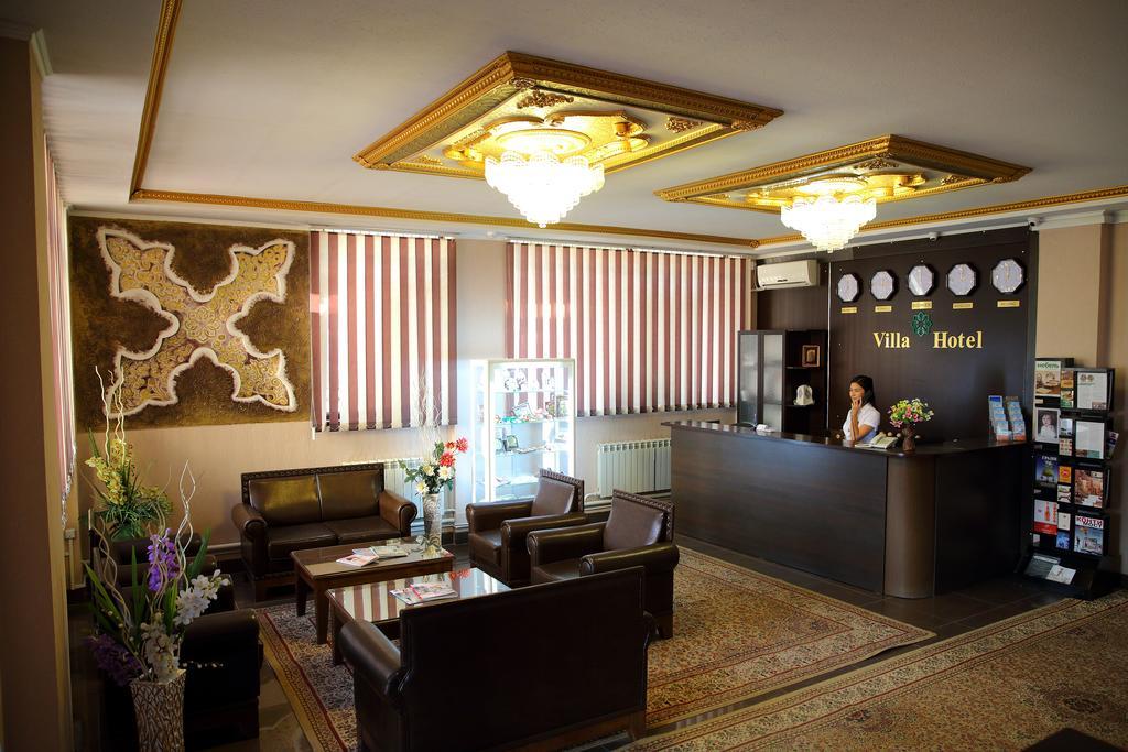 Bishkek Villa Hotel Экстерьер фото